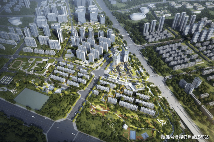 成都【中粮保利天府时区】售楼处电线月最新售价_户型面积段_9月特价房源_售楼处最新公告(图1)