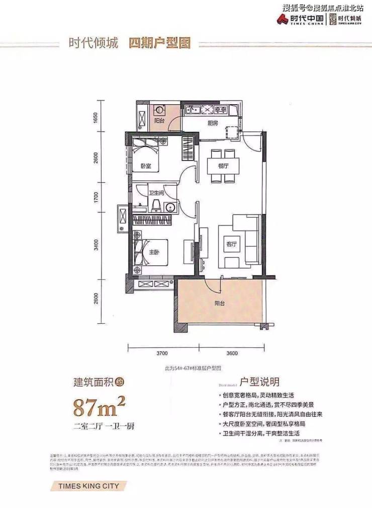 时代倾城(售楼处)最新