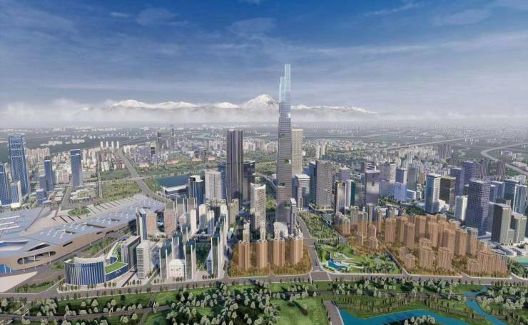 售楼中心欢迎你成都中海天府里营销中心-成都搜狐焦点