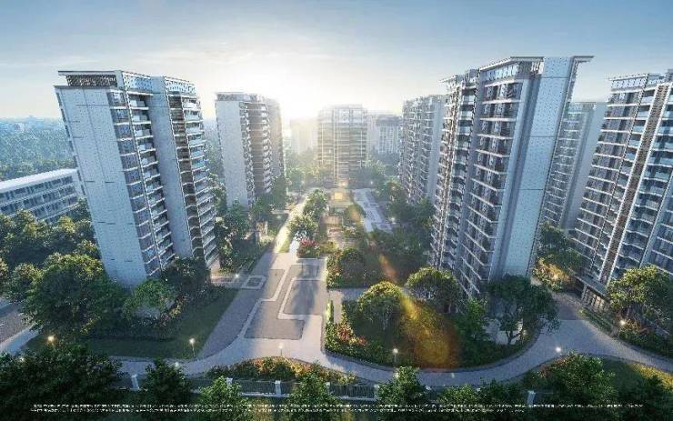 安家天府新区:中铁卓著 兴隆湖必看楼盘 户型/价格/区域/售楼部电话-乐山搜狐焦点