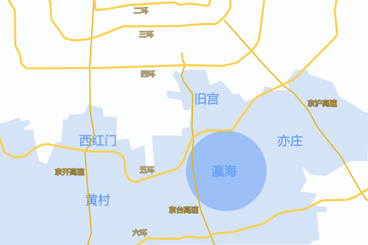 为什么这里能成大兴新宠 揭秘蜕变的瀛海