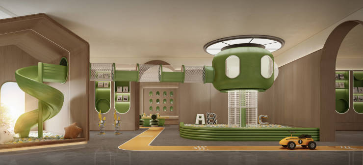 2026郑州新房市场政策一览【通派龙湖御潮云上】最新楼盘资料包-户型图-实景图-样板间视频(图14)