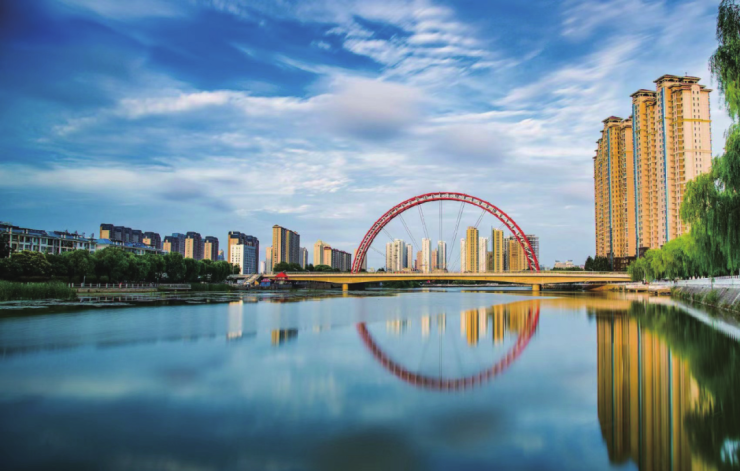 正式通报!秦皇岛荣获"2023年中国人居环境奖"-秦皇岛搜狐焦点