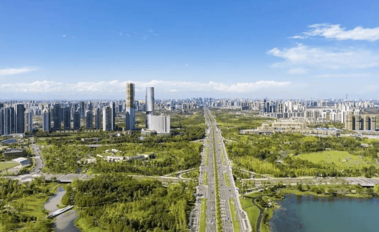 成都楼盘中信城开麓山上院售楼中心楼盘详情首页网站