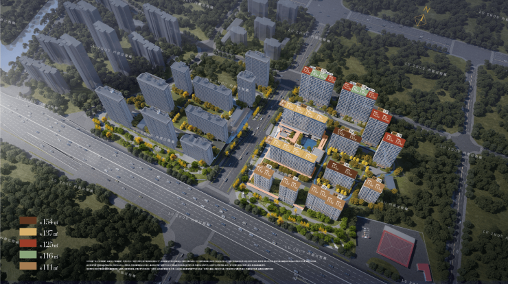 合肥招商庐州致敬【合肥降价新房限时优惠别错过】(图2)