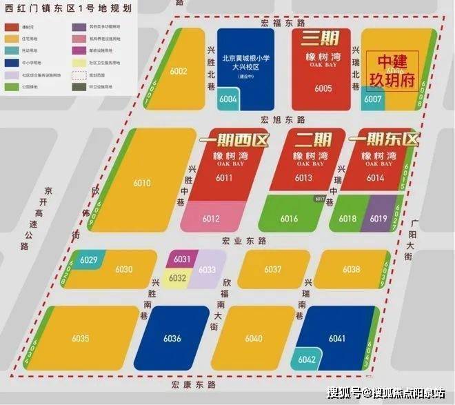 >北京大兴(西红门)中建·玖玥府-楼盘百科>【旗舰商业】荟聚购物中心