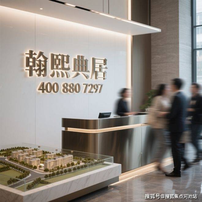深圳南山科技园【翰熙典居】建面105-140㎡精装住宅启幕粤海品质生活-河池搜狐焦点
