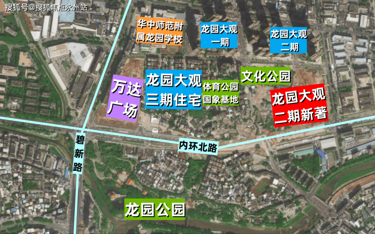龙园大观深圳龙岗交房时间龙园大观周边配套设施完善吗