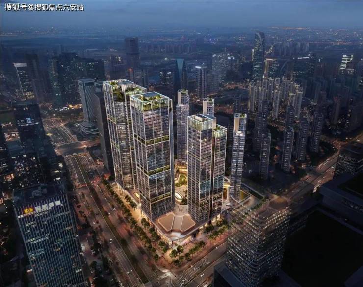 (杭州建工EIC大平层)欢迎您丨建工EIC楼盘详情 /建工EIC价格 /建工EIC户型-六安搜狐焦点