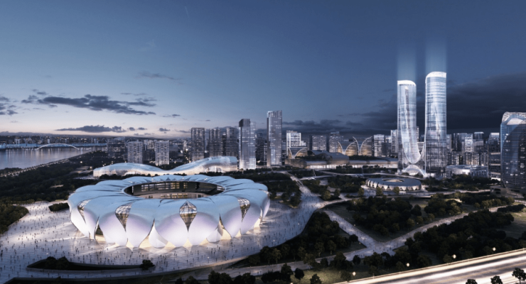 杭州萧山钱江世纪城杭州之门写字楼楼盘详情杭州之门写字楼房价户型