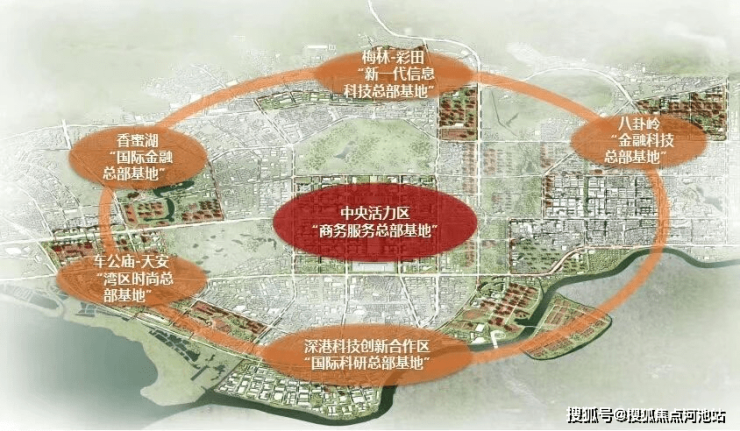 深圳岁宝壹品|岁宝壹品|项目介绍|岁宝壹品图文详解|楼盘简介-河池