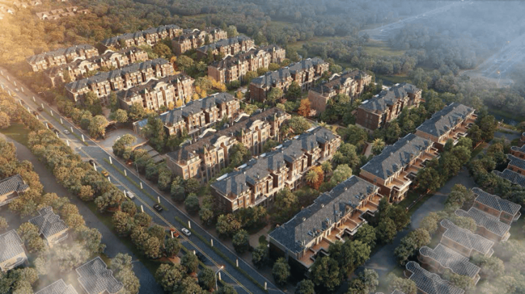 绿宝园翡梵售楼处_绿宝园(营销中心)官方网站_售楼处地址_翡梵电话_价格曝光_最新房源情况_户型_中心电线小时咨询热线(图4)