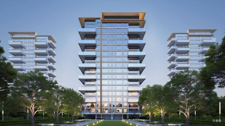 面解析郑州新楼盘优势-新房郑州高新华曦府怎么样？全(图6)