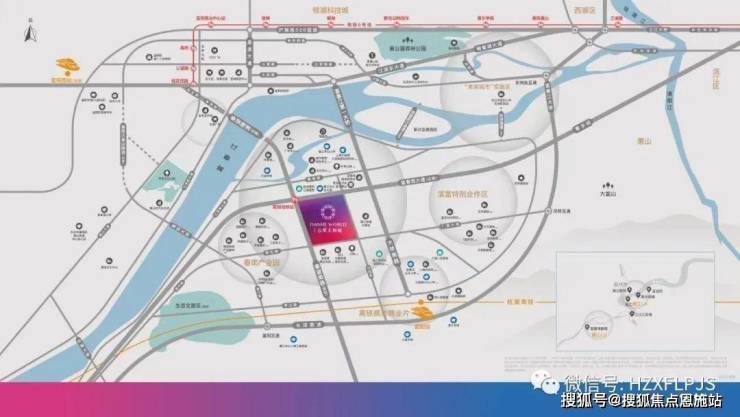 一隧道:秦望隧道(在建)连接富阳主城区秦望路和杭州富春湾新城秦望南