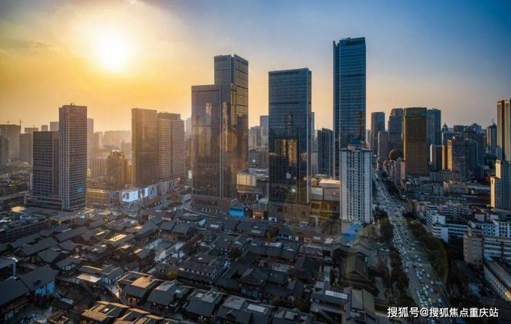成都IFS国金豪庭购房咨询官方电线日最新公告最新售价公示楼盘核心价值(图2)