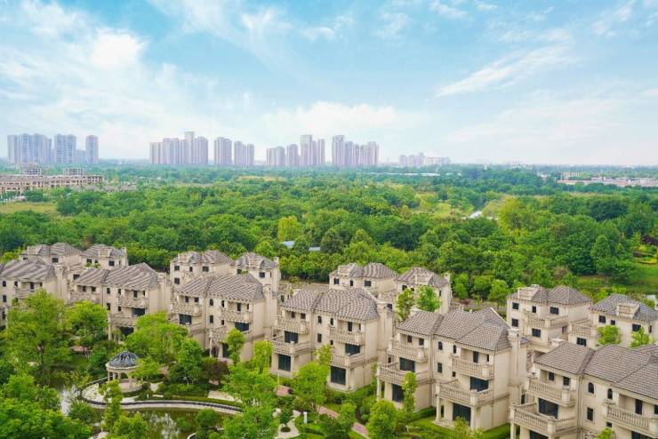 成都【嘉裕第六洲】最新成交价_户型面积_区域分析_配套_售楼处电话