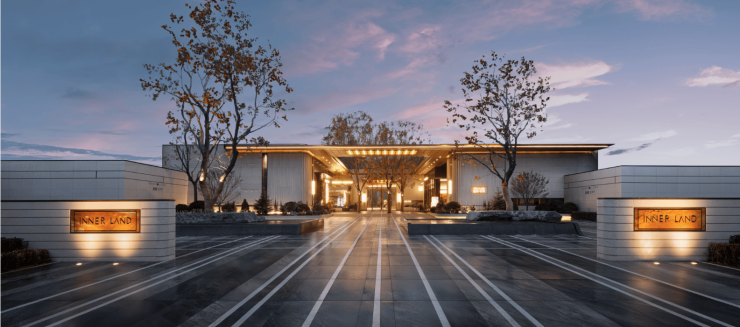 杏彩体育龙湖泊萃售楼部联系电话多少(图2)