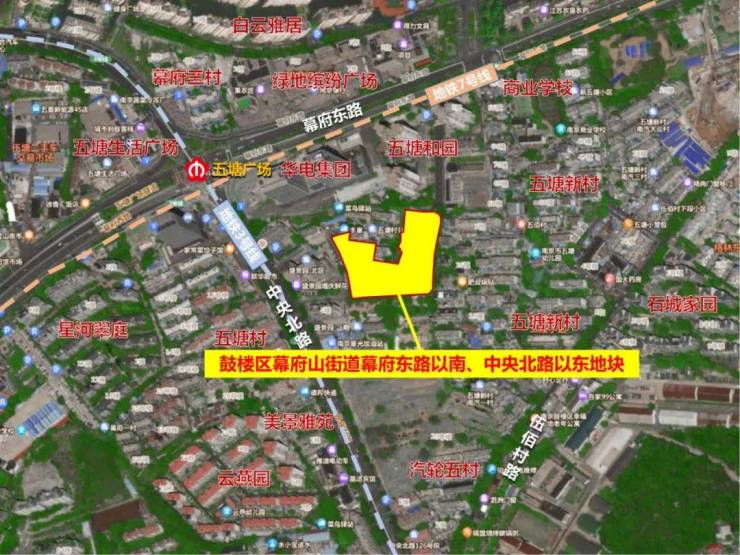 超156亿起拍!南京再挂17幅地9月27日出让