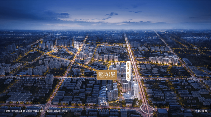 2026合肥滨投置地珺玺楼盘百科:价格、户型、容积率与配套怎么样?(图8)