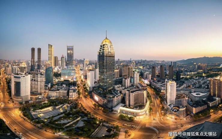 夯到爆的产品力!全新四代宅来袭!运河首排!景观无敌!示范区即将公开!(图5)