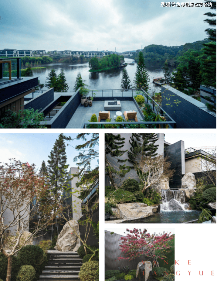 东莞万科棠樾别墅售楼处首页网站售楼中心丨楼盘详情地址户型价格