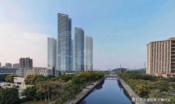 保利招商华发中央公馆(配套 户型图)中央公馆售楼处欢迎您丨售楼处24