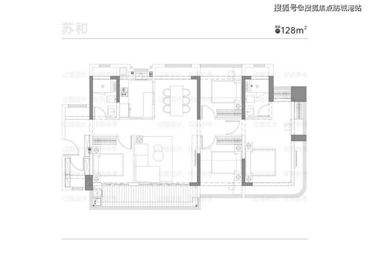 米乐M6网站华润置地天河润府售楼处_(预约电话)指定网站-广州华润天河润府欢迎您楼盘地址(图12)