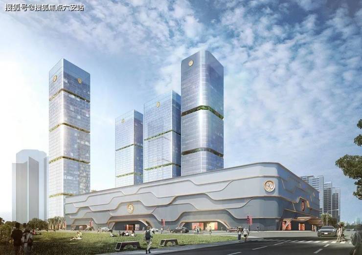 开云电竞app杭州奥体IOC潮悦售楼处电线楼盘简介〢首页网站〢预约看房(图8)