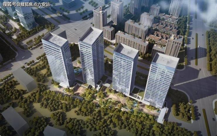 杭州钱江新城芯滨江潮观凤起售楼处-滨江300方 潮观凤起云座压轴大平层-六安搜狐焦点