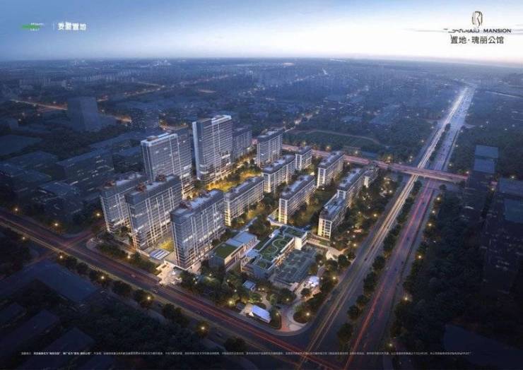 置地瑰丽公馆2026年合肥买房这些高品质楼盘您必须了解!
