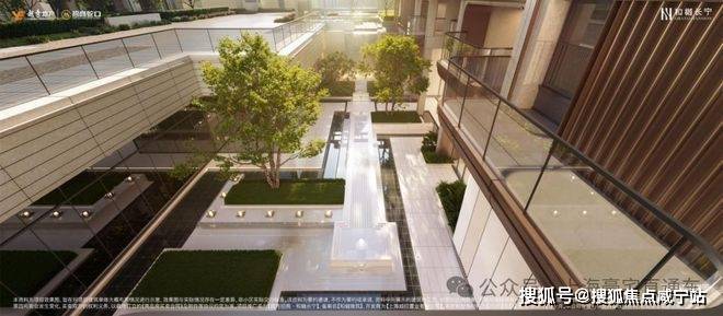 和樾长宁【官方售楼处】首页_和樾长宁销售中心欢迎您官网电话环境户型价格地址交房时间配套全解析(图21)