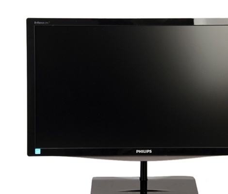 philips显示器颜色校正