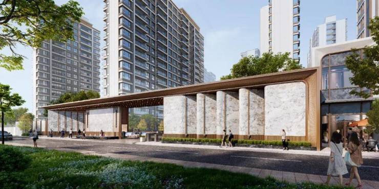 前滩东方湾售楼处电话-前滩东方湾销售中心-环境-户型-价格-地址-配套-电话-交房时间-配套-交房时间(图21)