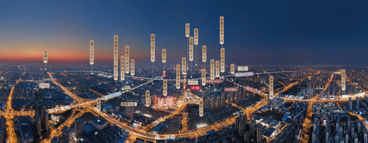 合肥天阜序壹号营销中心欢迎您-楼盘详情最新价格-户型图-容积率(图5)