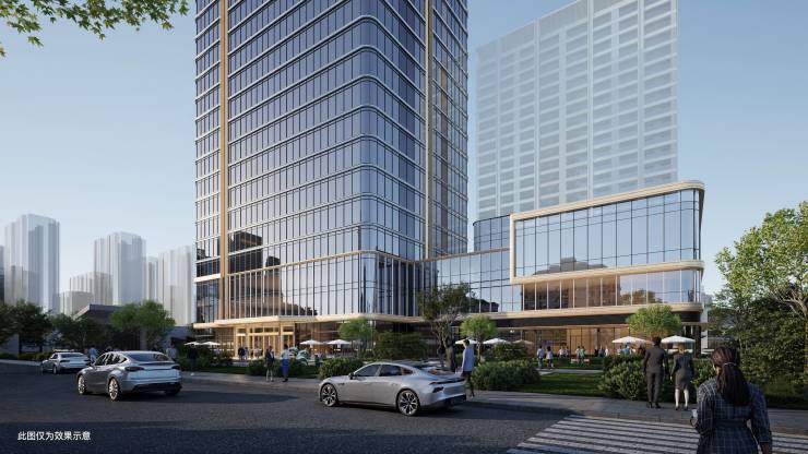 西安2025年西派天峯中心在售▁产品介绍▁项目详情▁价值分析