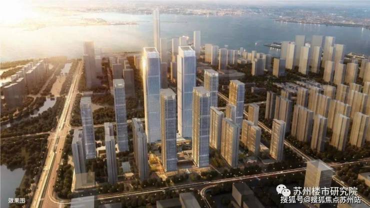苏州市吴江苏州湾恒力环企中心项目为什么卖不动？