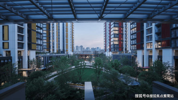 中兴路壹号上海静安中兴路壹号楼盘详情房价户型容积率小区环境