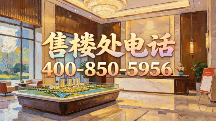 保利世博天悦【官方认证】售楼处电话_保利世博天悦营销中心24小时热线楼盘测评+最新房价速递(图3)