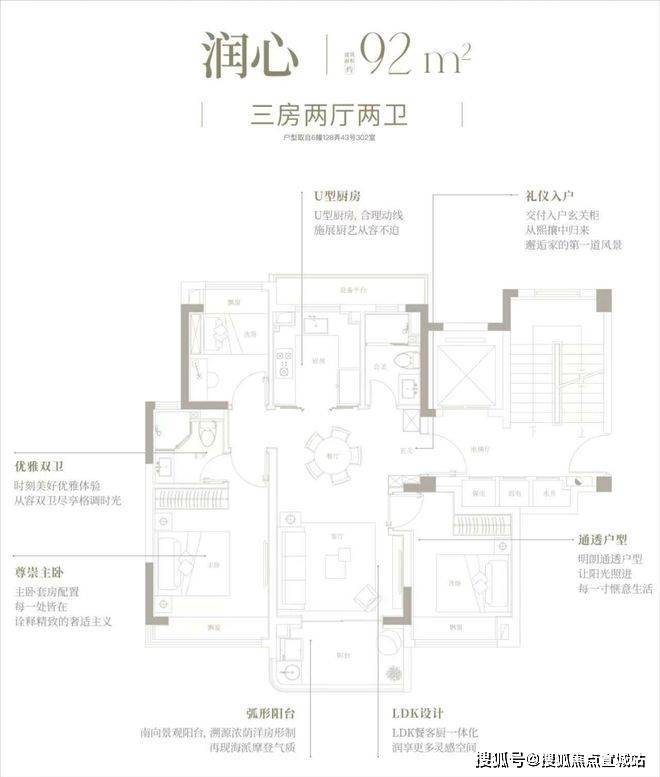 上海华润虹桥润璟楼盘详情丨华润虹桥润璟楼盘怎么样房价户型图