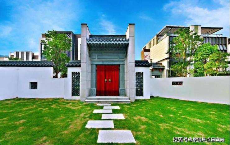 广州黄埔沁园别墅2024售楼中心沁园首页网站丨沁园楼盘详情价格户型图