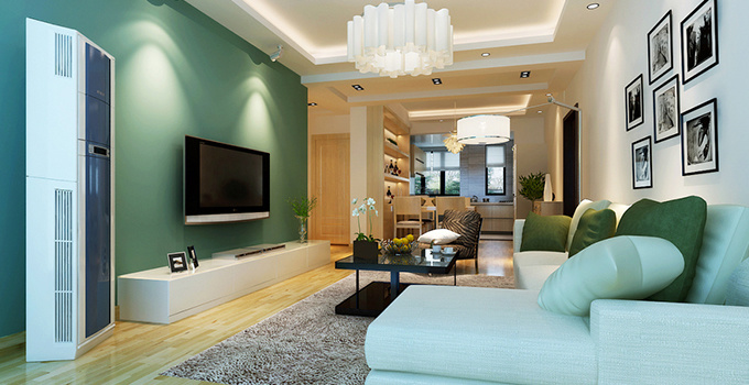 春季装修:早春室内装饰灵感,用色彩为空间减负_装修攻略-儋州搜狐焦点