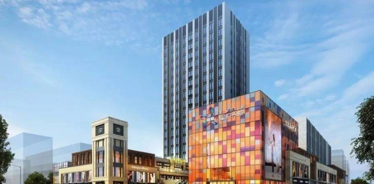 昆山花桥星悦天地(星悦天地复式公寓)-楼盘简介;详情,性价比如何!