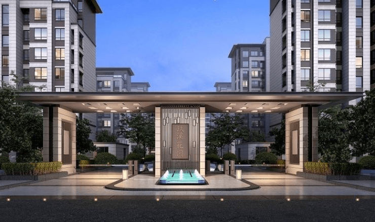 平湖蓝庭景园售楼部电话|价格详情|实时更新|售楼处地址|在售户型