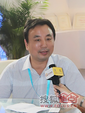 亿田孙伟勇:加强品牌推广 树立行业领跑者地位