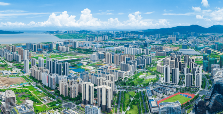 对望深圳前海总价99万起这才是年轻人最适合下手的项目