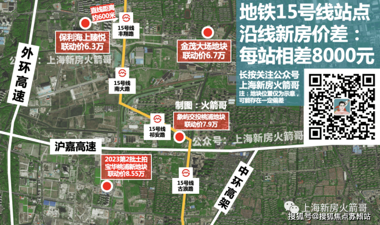 保利海上瑧悦丨学区配置