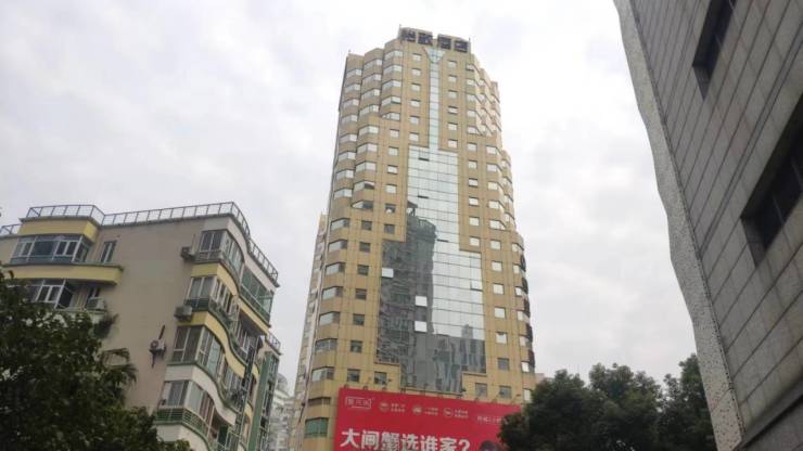 上海苏河星荟-(飞雕商务大厦公寓)楼盘详情-房价-户型-环境-欢迎您