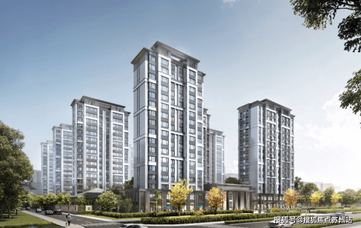 澄光若水苑丨苏州 澄光若水苑>2024最新房价丨详情丨交通丨户型丨配套