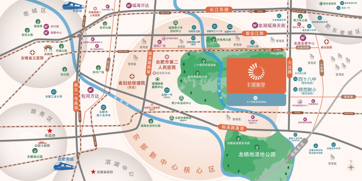 合肥鼎建璟阳里售楼部电话号码是多少？楼盘详情、最新价格与户型解析(图3)