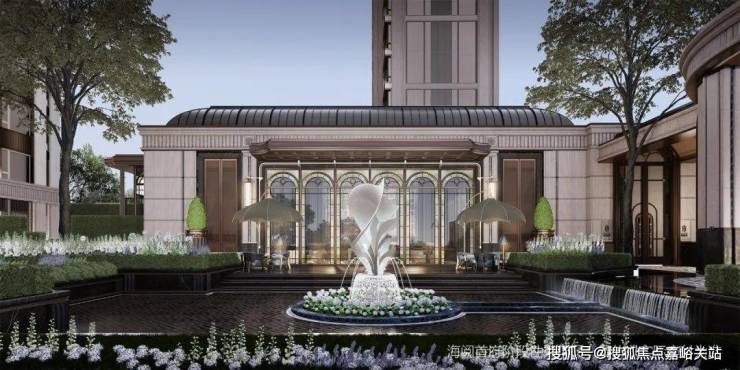 建发海阅首府-上海建发海阅首府楼盘详情-上海房天下-嘉峪关搜狐焦点